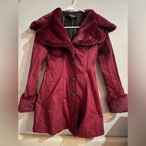 Widow dolls kill immortal covenant velvet coat